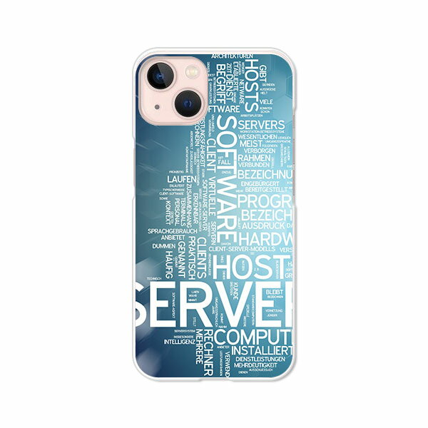 iPhone13 カバー/ケース シリコンケースよりもコシがありゴミがつきにくいTPUカバー 【SERVER TPUソフトケース】APPLE iphone13ケース iPhone13カバー アイフォン13ケース 携帯ケース 携帯カバー ip13