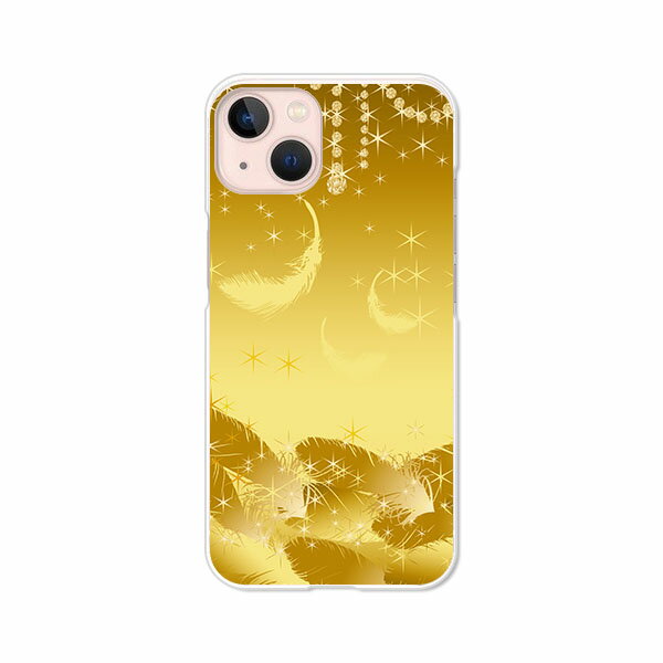 樂天商城 - iPhone13 ケース/カバー 【セラフィックフェザー クリアケース素材】APPLE iphone13ケース iPhone13カバー アイフォン13ケース 携帯ケース 携帯カバー ip13