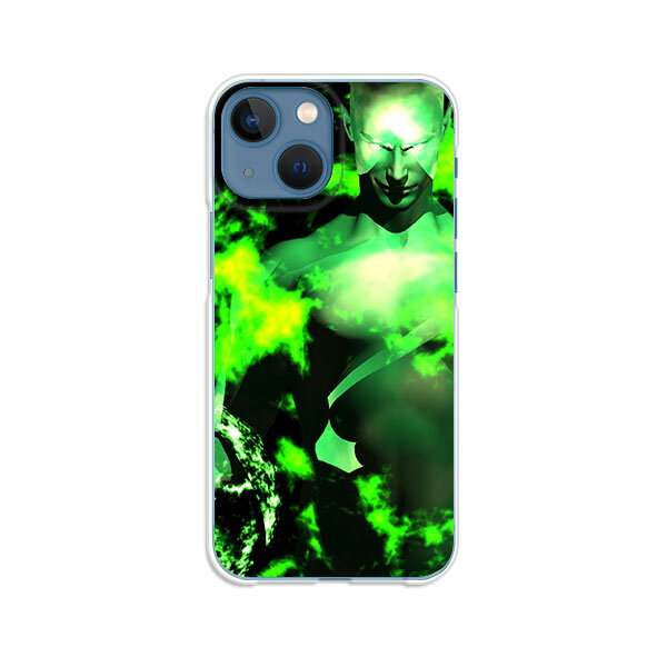 iPhone13 mini ケース/カバー 【Ride the Lightning クリアケース素材】APPLE iphone13miniケース iPhone13miniカバー アイフォン13ミニケース 携帯ケース 携帯カバー