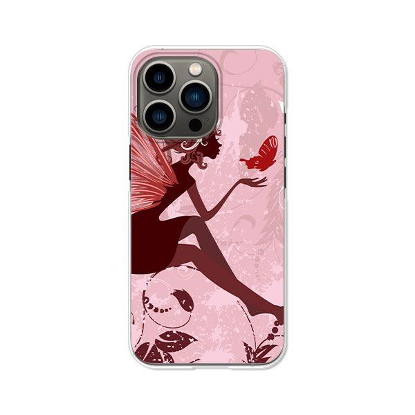 Rakuten - iPhone13 Pro ケース/カバー 【Elf クリアケース素材】APPLE iphone13proケース iPhone13proカバー アイフォン13プロケース 携帯ケース 携帯カバー ipp13