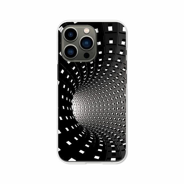 乐天商城 - iPhone13 Pro カバー/ケース シリコンケースよりもコシがありゴミがつきにくいTPUカバー 【ブラックホール TPUソフトケース】APPLE iphone13proケース iPhone13proカバー アイフォン13プロケース 携帯ケース 携帯カバー ipp13