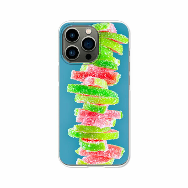 樂天商城 - iPhone13 Pro カバー/ケース シリコンケースよりもコシがありゴミがつきにくいTPUカバー 【積み上がるお菓子 TPUソフトケース】APPLE iphone13proケース iPhone13proカバー アイフォン13プロケース 携帯ケース 携帯カバー ipp13