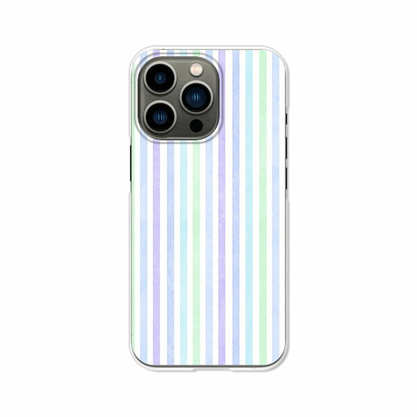 Rakuten - iPhone13 Pro ケース/カバー 【Sストライプ クリアケース素材】APPLE iphone13proケース iPhone13proカバー アイフォン13プロケース 携帯ケース 携帯カバー ipp13