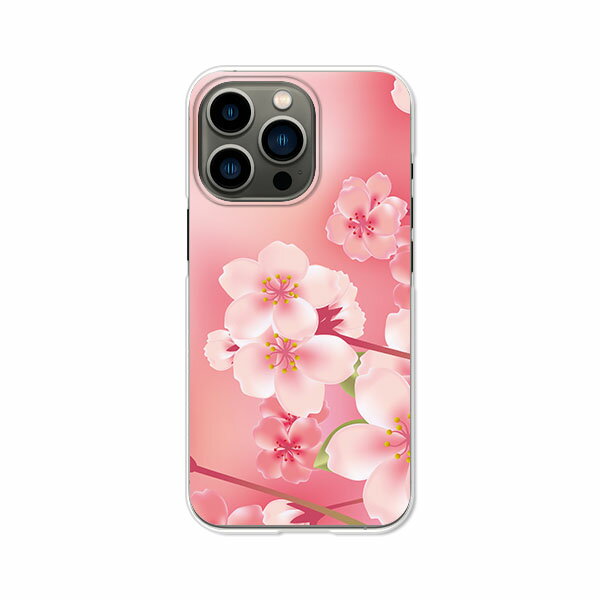 樂天商城 - iPhone13 Pro ケース/カバー 【春よ クリアケース素材】APPLE iphone13proケース iPhone13proカバー アイフォン13プロケース 携帯ケース 携帯カバー ipp13