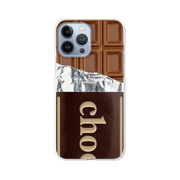 iPhone14 Pro Max カバー/ケース シリコンケースよりもコシがありゴミがつきにくいTPUカバー 【板チョ..