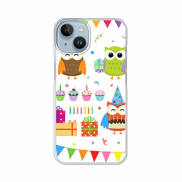樂天商城 - iPhone14 カバー/ケース シリコンケースよりもコシがありゴミがつきにくいTPUカバー 【フクロウParty TPUソフトケース】APPLE iphone14ケース iPhone14カバー アイフォン14ケース スマホケース 携帯ケース 携帯カバー ip14