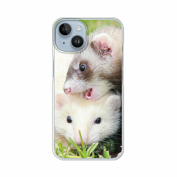 Rakuten - iPhone14 ケース/カバー 【フェレット クリアケース素材】APPLE iphone14ケース iPhone14カバー アイフォン14ケース スマホケース 携帯ケース 携帯カバー ip14