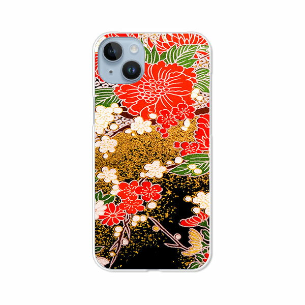 樂天商城 - iPhone14 Plus カバー/ケース シリコンケースよりもコシがありゴミがつきにくいTPUカバー 【着物 TPUソフトケース】APPLE iphone14plusケース iPhone14plusカバー アイフォン14プラスケース スマホケース 携帯ケース 携帯カバー