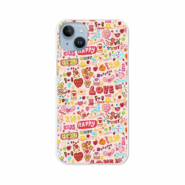 乐天商城 - iPhone14 Plus ケース/カバー 【LOVE214 クリアケース素材】APPLE iphone14plusケース iPhone14plusカバー アイフォン14プラスケース スマホケース 携帯ケース 携帯カバー