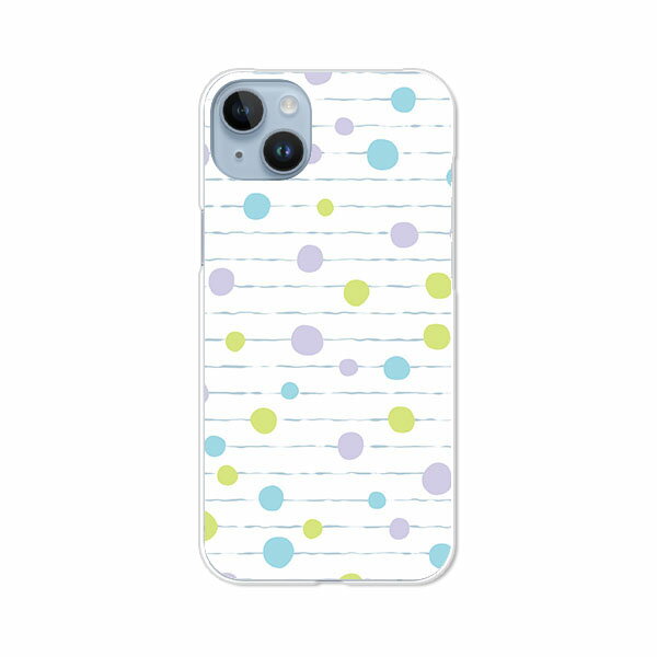 Rakuten - iPhone14 Plus ケース/カバー 【ナチュラルドット クリアケース素材】APPLE iphone14plusケース iPhone14plusカバー アイフォン14プラスケース スマホケース 携帯ケース 携帯カバー