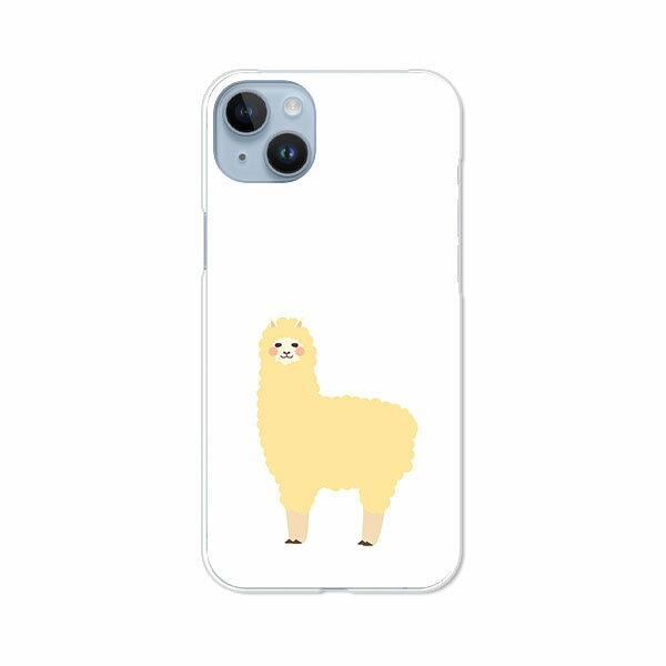 樂天商城 - iPhone14 Plus カバー/ケース シリコンケースよりもコシがありゴミがつきにくいTPUカバー 【アルパカ TPUソフトケース】APPLE iphone14plusケース iPhone14plusカバー アイフォン14プラスケース スマホケース 携帯ケース 携帯カバー