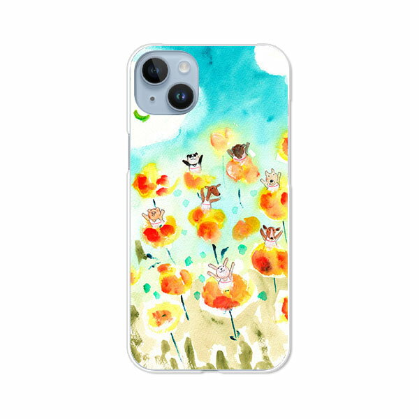 樂天商城 - iPhone14 Plus カバー/ケース シリコンケースよりもコシがありゴミがつきにくいTPUカバー 【Happy! TPUソフトケース】APPLE iphone14plusケース iPhone14plusカバー アイフォン14プラスケース スマホケース 携帯ケース 携帯カバー