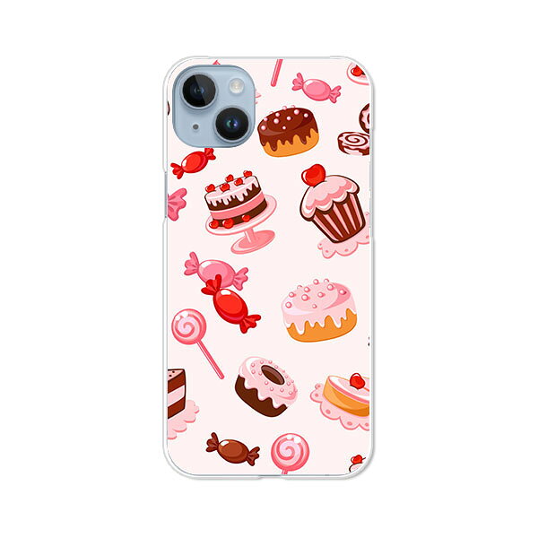 iPhone14 Plus カバー/ケース シリコンケースよりもコシがありゴミがつきにくいTPUカバー 【スィーツ TPUソフトケース】APPLE iphone14plusケース iPhone14plusカバー アイフォン14プラスケース スマホケース 携帯ケース 携帯カバー