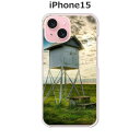 iPhone15 カバー/ケース シリコンケースよりもコシがありゴミがつきにくいTPUカバー 【百葉箱 TPUソフトケース】APPLE iphone15ケース iPhone15カバー アイフォン15ケース スマホケース 携帯ケース 携帯カバー ip15(2)