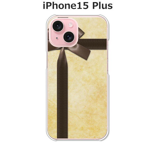 樂天商城 - iPhone15 Plus カバー/ケース シリコンケースよりもコシがありゴミがつきにくいTPUカバー 【チョコレートラッピング TPUソフトケース】APPLE iphone15plusケース iPhone15 Plusカバー アイフォン15プラスケース スマホケース 携帯ケース 携帯カバー