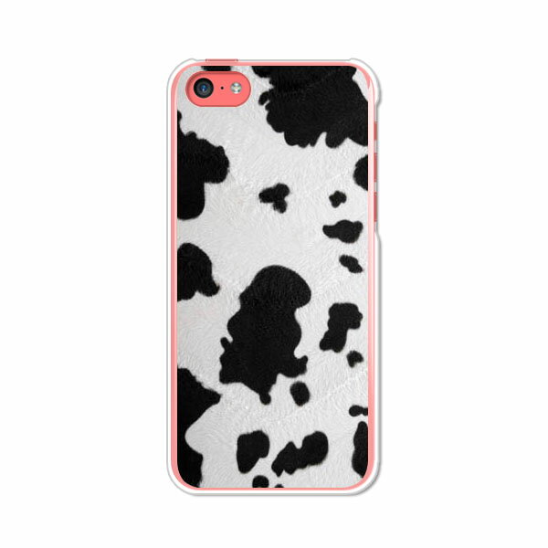 乐天商城 - 送料無料 iPhone5C アイフォン5C ケース/カバー 【COW クリアケース素材】iPhone5C専用 クリアハードケース ジャケット