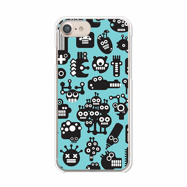 iPhoneSE 제3세대 제2세대 iPhone7 iPhone8 공통 케이스/커버 [우츄진 라이슈우 클리어 케이스 소재]iPhoneSE 제3세대/제2세대 커버 스마트폰 케이스 아이폰 SE3 iphonese2 휴대 케이스