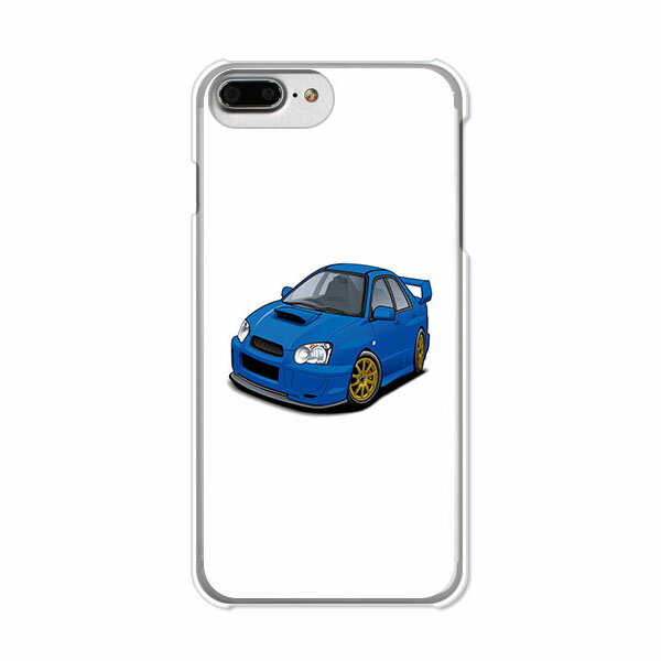 乐天商城 - iPhone7 Plus/iPhone8 Plus共通 ケース APPLE ケース/カバー 【IMPWRC クリアケース素材】 iphone7plus iPhone8plus ジャケット docomo/au/softbank共通