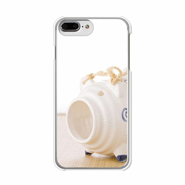 iPhone7 Plus/iPhone8 Plus共通 ケース APPLE ケース/カバー 【蚊取り線香 クリアケース素材】 iphone7plus iPhone8plus ジャケット docomo/au/softbank共通