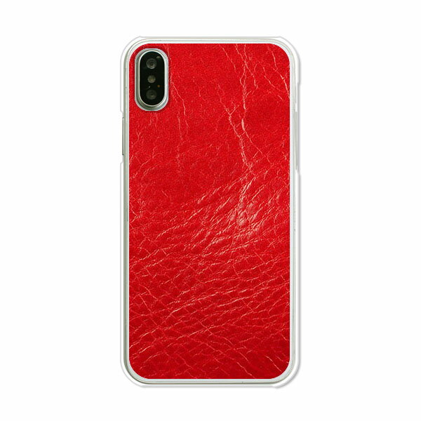 樂天商城 - iPhone XS カバー/ケース シリコンケースよりもコシがありゴミがつきにくいTPUカバー 【レッドスキン TPUソフトケース】iphonexs カバー iPhone10s 保護 docomo/au/softbank ipxs