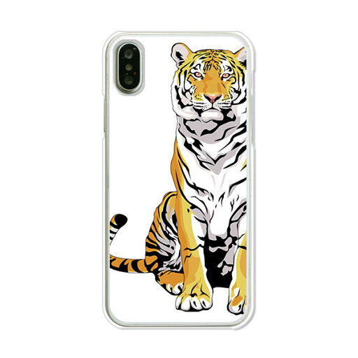 iPhoneX iPhone X iPhone10 カバー/ケース シリコンケースよりもコシがありゴミがつきにくいTPUカバー 【虎 TPUソフトケース】iphonex 保護 docomo au softbank アイフォンX ケース iPhoneX iPhone X iPhone10 カバー/ケース シリコンケースよりもコシがありゴミがつきにくいTPUカバー 【虎 TPUソフトケース】iphonex 保護 docomo au softbank アイフォンX ケース