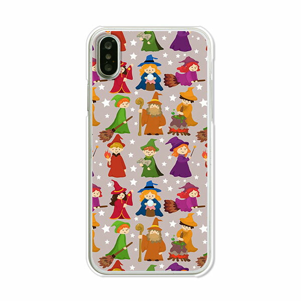 乐天商城 - iPhone XS カバー/ケース シリコンケースよりもコシがありゴミがつきにくいTPUカバー 【魔法使い TPUソフトケース】iphonexs カバー iPhone10s 保護 docomo/au/softbank ipxs