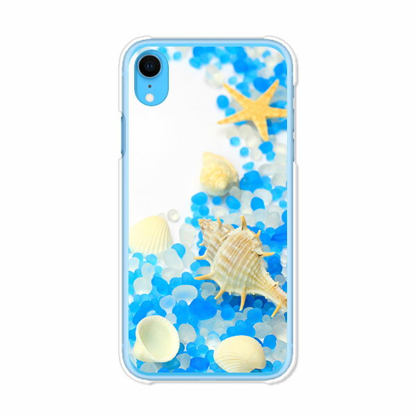乐天商城 - iPhoneXR iPhone XR iPhone10R カバー/ケース シリコンケースよりもコシがありゴミがつきにくいTPUカバー 【浜辺 TPUソフトケース】iphonexr 保護 docomo au softbank アイフォンXR ケース