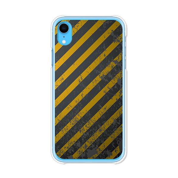iPhoneXR iPhone XR iPhone10R カバー/ケース シリコンケースよりもコシがありゴミがつきにくいTPUカバー iphonexr 保護 docomo au softbank アイフォンXR ケース