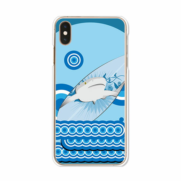 Rakuten - iPhone XS Max ケース/カバー 【サーフボード クリアケース素材】iphonexsmax カバー iPhone10sMax docomo ドコモ au softbank