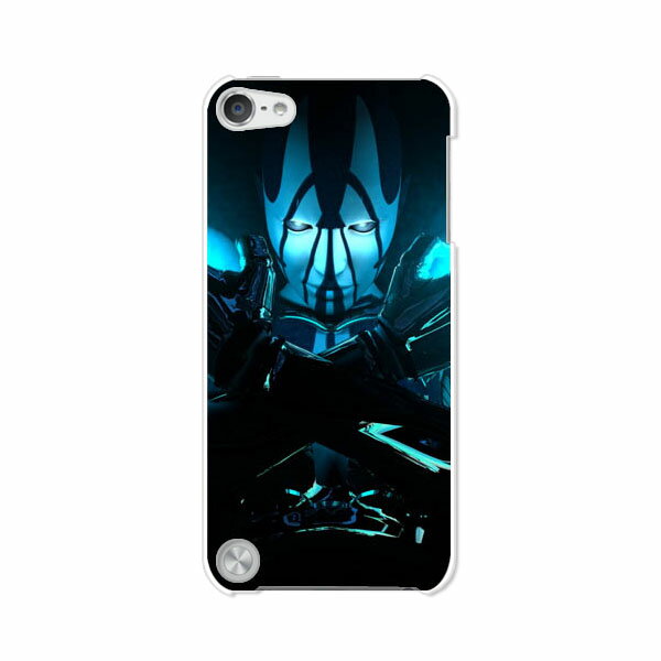 送料無料 第5世代 iPod touch Apple アイポッド ケース/カバー【Cyborg 無地白ハードケース】