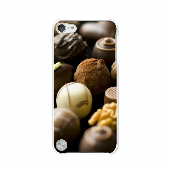 送料無料 第5世代 iPod touch アイポッド ケース/カバー Apple iPod touch5専用【チョコレートアソート..