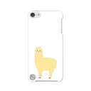 送料無料 第5世代 iPod touch アイポッド ケース/カバー Apple iPod touch5専用【アルパカ クリアケース素材】