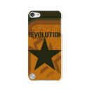 送料無料 第5世代 iPod touch アイポッド ケース/カバー Apple iPod touch5専用【Revolution クリアケース素材】