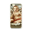 iPod touch 7/6  P[X/Jo[ yBaby Angel NAP[XfށzAC|bh^b` ipodtouch6 WPbg iPodtouch7