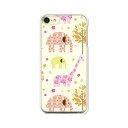 iPod touch 第7世代/第6世代 共通 ケース/カバー 【PK クリアケース素材】アイポッドタッチ ipodtouch6 ジャケット iPodtouch7