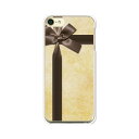 iPod touch 第7世代/第6世代 共通 ケース/カバー 【チョコレートラッピング クリアケース素材】アイポッドタッチ ipodtouch6 ジャケット iPodtouch7