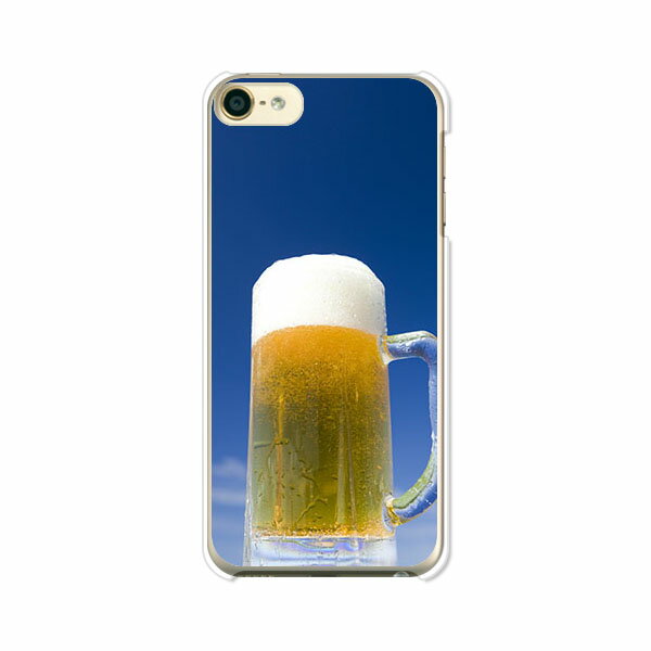 iPod touch 第7世代/第6世代 共通 ケース/カバー 【わなびう！ クリアケース素材】アイポッドタッチ ip..