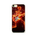 iPod touch 第7世代/第6世代 共通 ケース/カバー 【ストラトスカル クリアケース素材】アイポッドタッチ ipodtouch6 ジャケット iPodtouch7