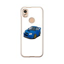 あんしんスマホKY-51B ケース/カバー 【IMPWRC クリアケース素材】あんしんスマホky51bケース ドコモ 安心スマホKY-51B スマホケース 携帯ケース(2)