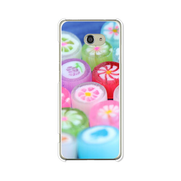 かんたんスマホ2 A201KC/かんたんスマホ2 A001KC/BASIO4 KYV47 共通ケース/カバー 【飴 クリアケース素材】ベイシオ4ケース KYV47カバー 簡単スマホ2 携帯ケース カンタンスマホ2プラス 携帯カバー
