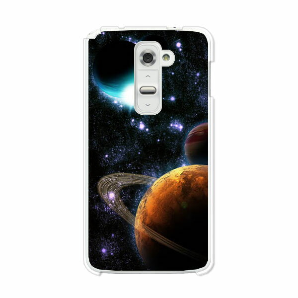 送料無料 G2 L-01F LG ドコモ スマートフォン ケース/カバー 【Universe クリアケース素材】エルジー L01F ジャケット LG電子 G2 L-01F