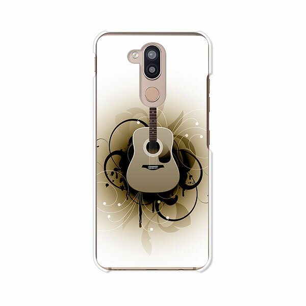 LG style2 L-01L ケース/カバー 【アコギ クリアケース素材】lgstyle2 カバー エルジースタイル2L01L docomo ドコモ lgstyle2ケース
