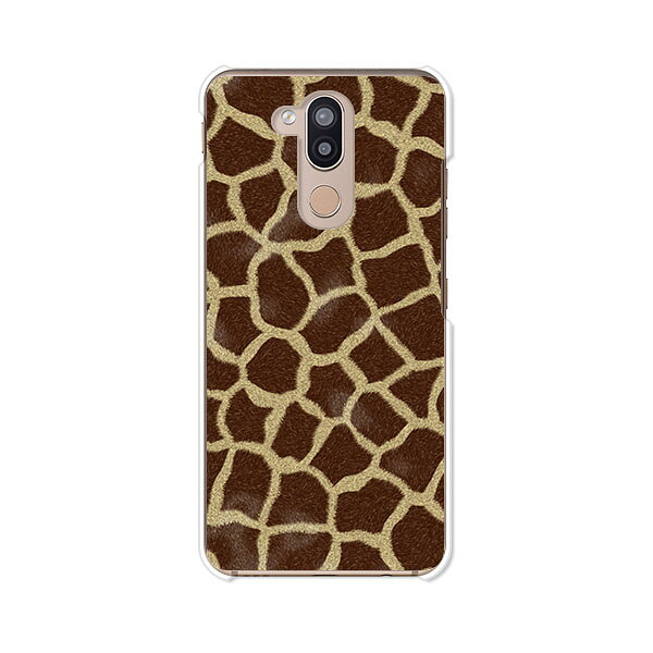 乐天商城 - LG style2 L-01L ケース/カバー 【Giraffe クリアケース素材】lgstyle2 カバー エルジースタイル2L01L docomo ドコモ lgstyle2ケース