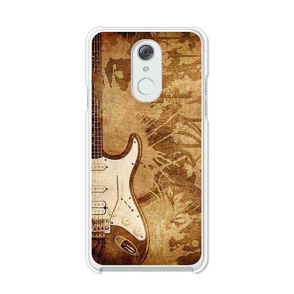 Rakuten - LG style L-03K ケース/カバー 【ストラトハムバッカー クリアケース素材】lgstyle ケース カバー エルジースタイル L03K docomo ドコモ