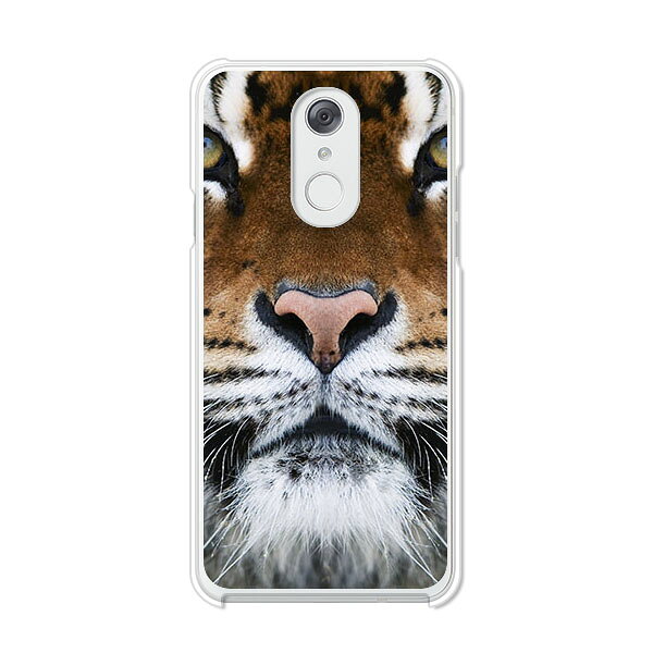 LG style L-03K 케이스 / 커버 [TIGER 클리어 케이스 소재] lgstyle 케이스 커버 엘지 스타일 L03K docomo 도코모