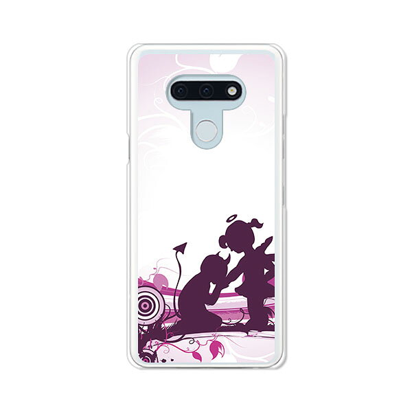 樂天商城 - LG style3 L-41A ケース/カバー 【契 クリアケース素材】l41a スマホケース LGスタイル3L41A ドコモ lgstyle3l41aケース 携帯カバー 携帯ケース