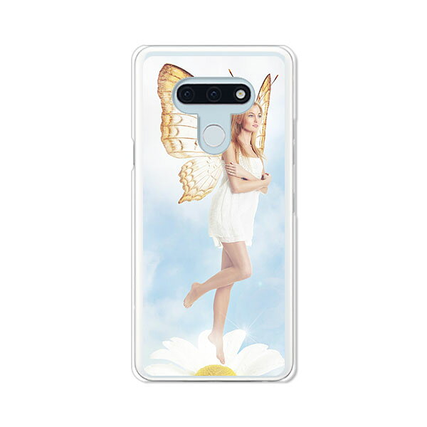 Rakuten - LG style3 L-41A ケース/カバー 【BTGirl クリアケース素材】l41a スマホケース LGスタイル3L41A ドコモ lgstyle3l41aケース 携帯カバー 携帯ケース
