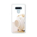 LG style3 L-41A ケース/カバー 【蚊取り線香 クリアケース素材】l41a スマホケース LGスタイル3L41A ドコモ lgstyle3l41aケース 携帯カバー 携帯ケース