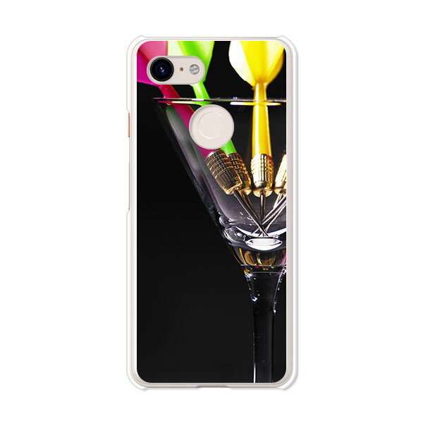 樂天商城 - Google Pixel3a / Google Pixel3 ケース/カバー グーグルピクセル3a【Darts クリアケース素材】GooglePixel3a カバー ピクセル3 スマホケース 携帯カバー docomo softbank