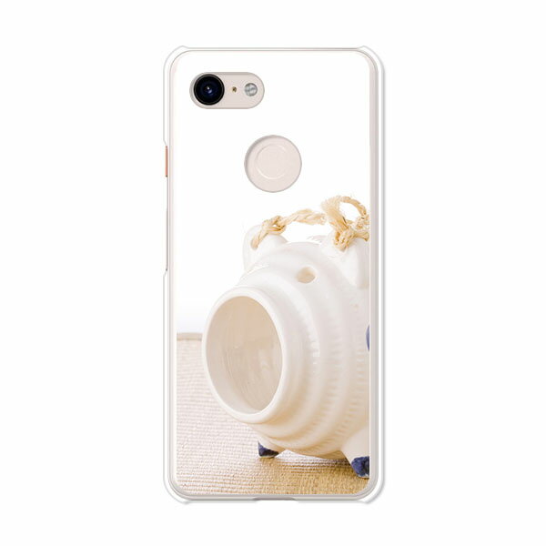 Google Pixel3a / Google Pixel3 ケース/カバー グーグルピクセル3a【蚊取り線香 クリアケース素材】GooglePixel3a カバー ピクセル3 スマホケース 携帯カバー docomo softbank